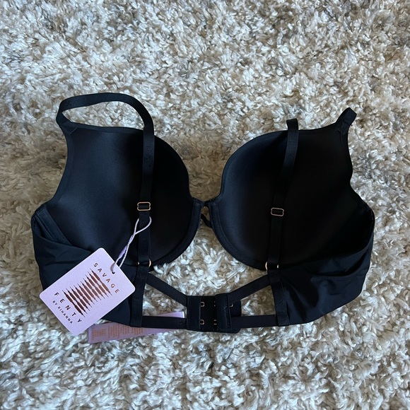 NWT Savage X Fenty Core Microfiber TShirt Bra - Picture 4 of 9
